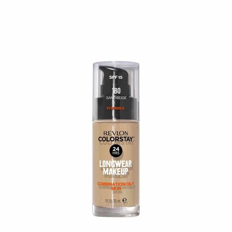 Revlon Colourstay Liquid Foundation Combination/Oil image number 2