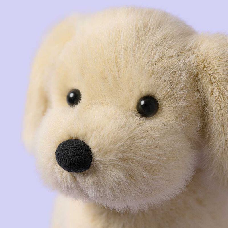 Jellycat Golden Puppy image number 1