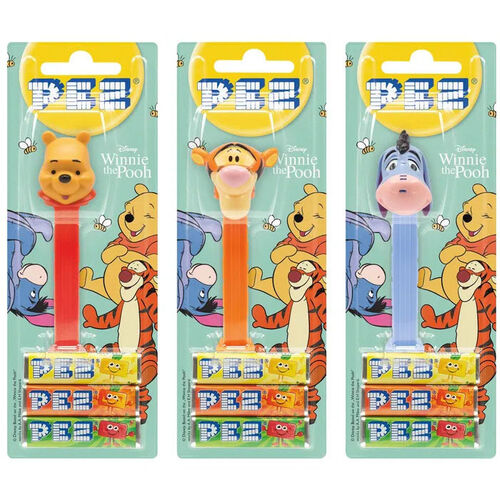 PEZ Winnie The Pooh