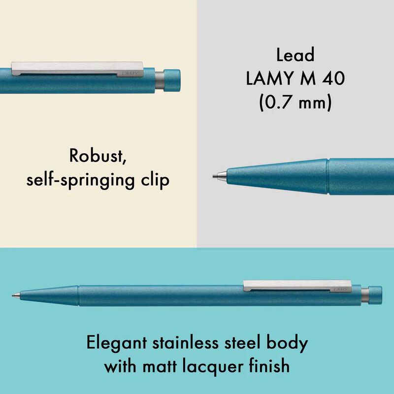 LAMY CP1 Le Mechanical Pencil Aquamarine (156) image number 1
