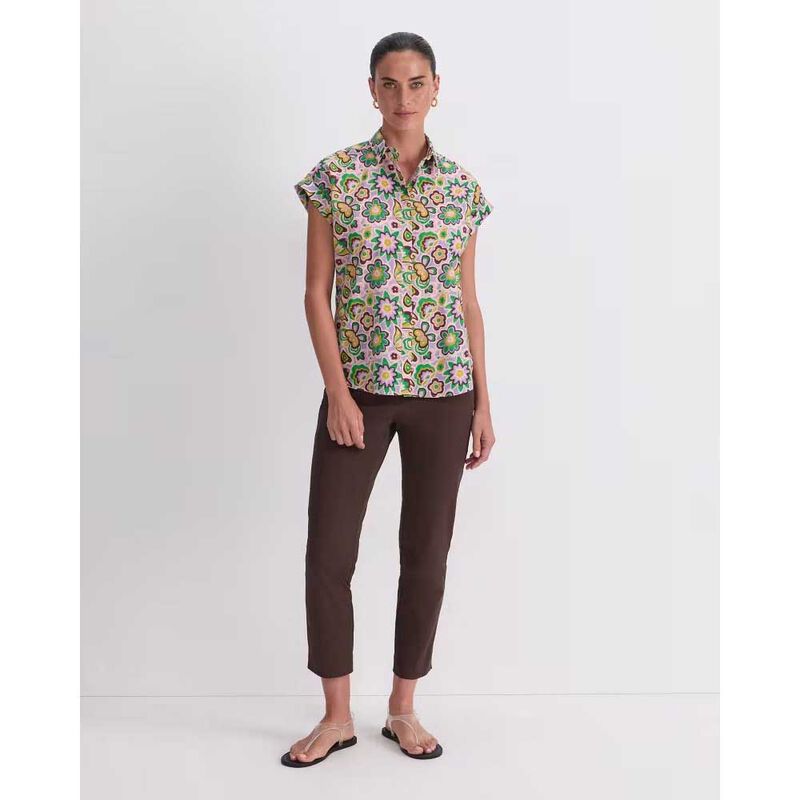 Sportscraft Peace Love Liberty SS Shirt image number 3