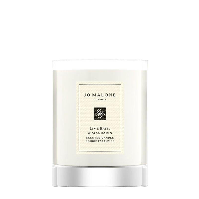 Jo Malone London Lime Basil & Mandarin Travel Candle 65g image number 0