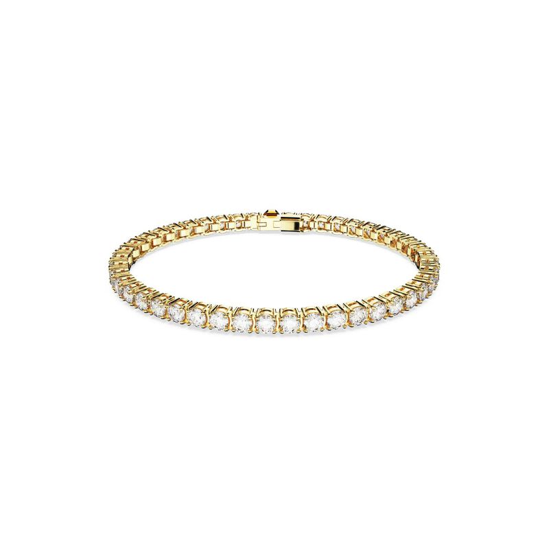 Swarovski Matrix Tennis Bracelet image number 0