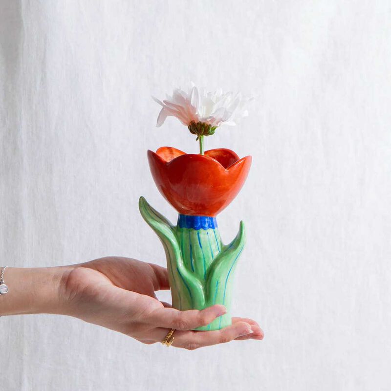 DOIY Bloom Vase Small image number 1