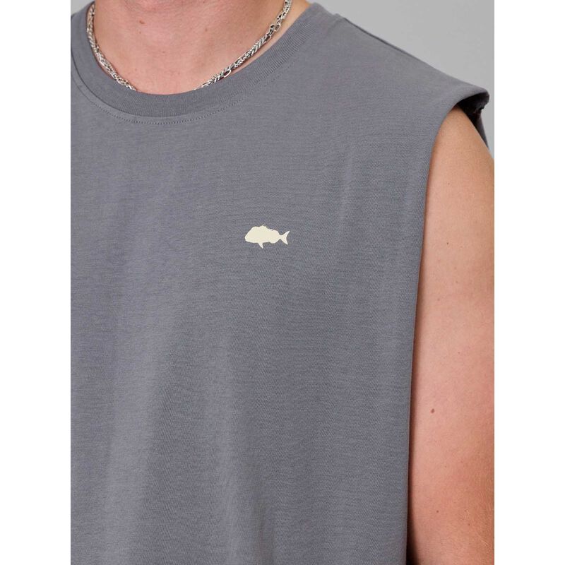 Just Another Fisherman Stamp Tank image number 2