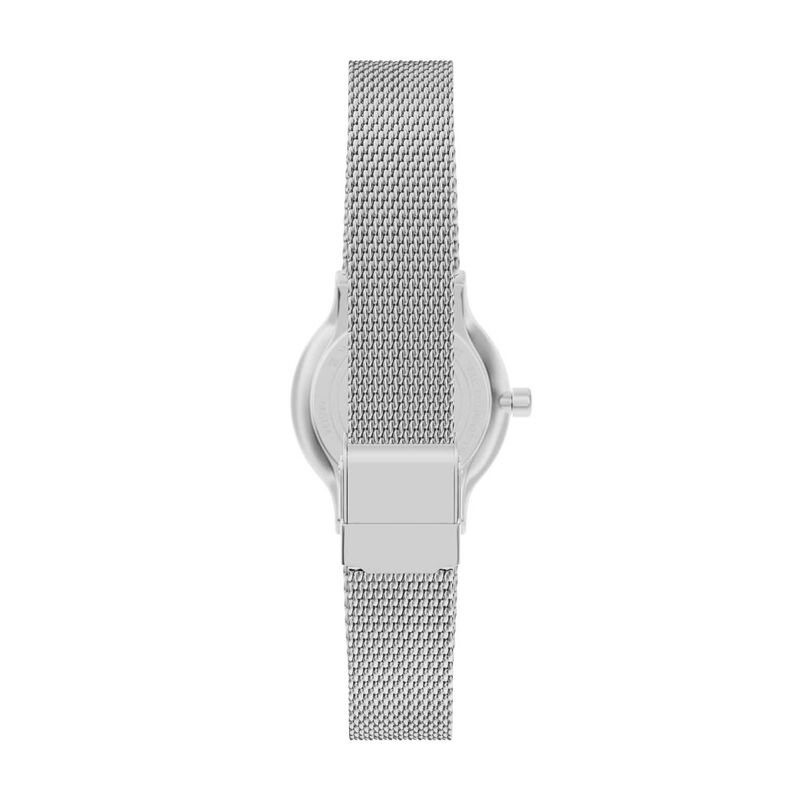 Skagen Freja Lille Two-Hand Stainless Steel Watch image number 1