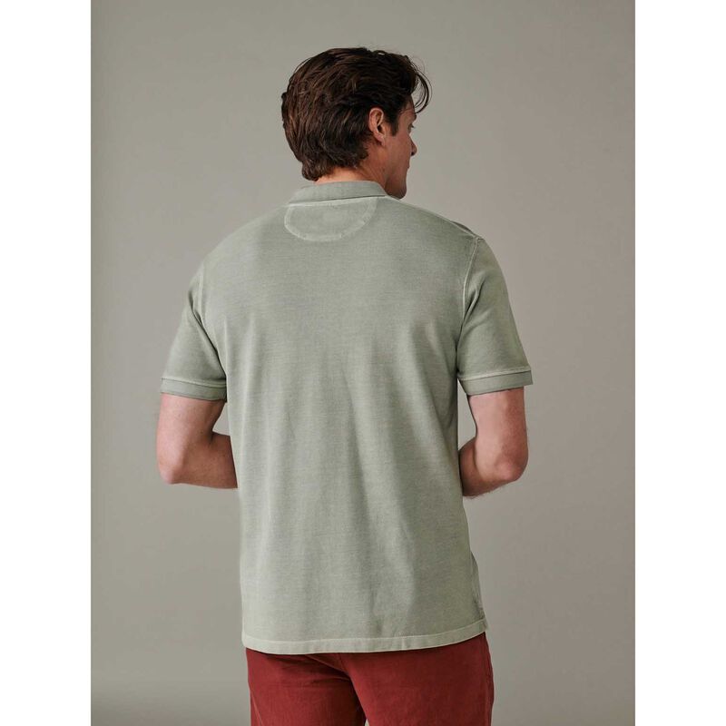Aubin Lusby Pique Polo image number 1
