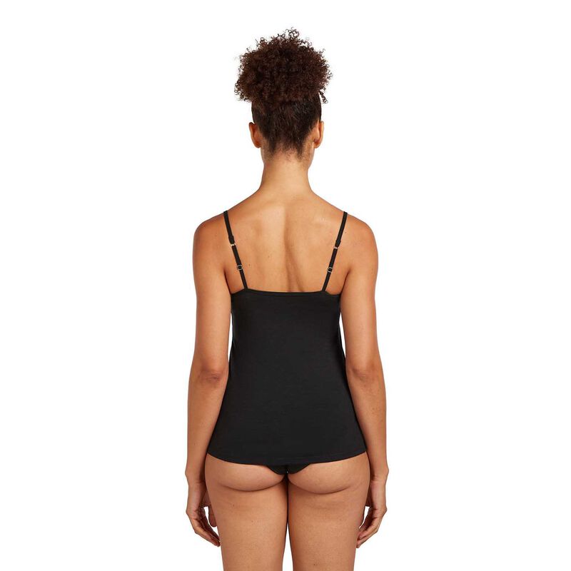 Icebreaker W Merino 150 Siren Bra Cami image number 2
