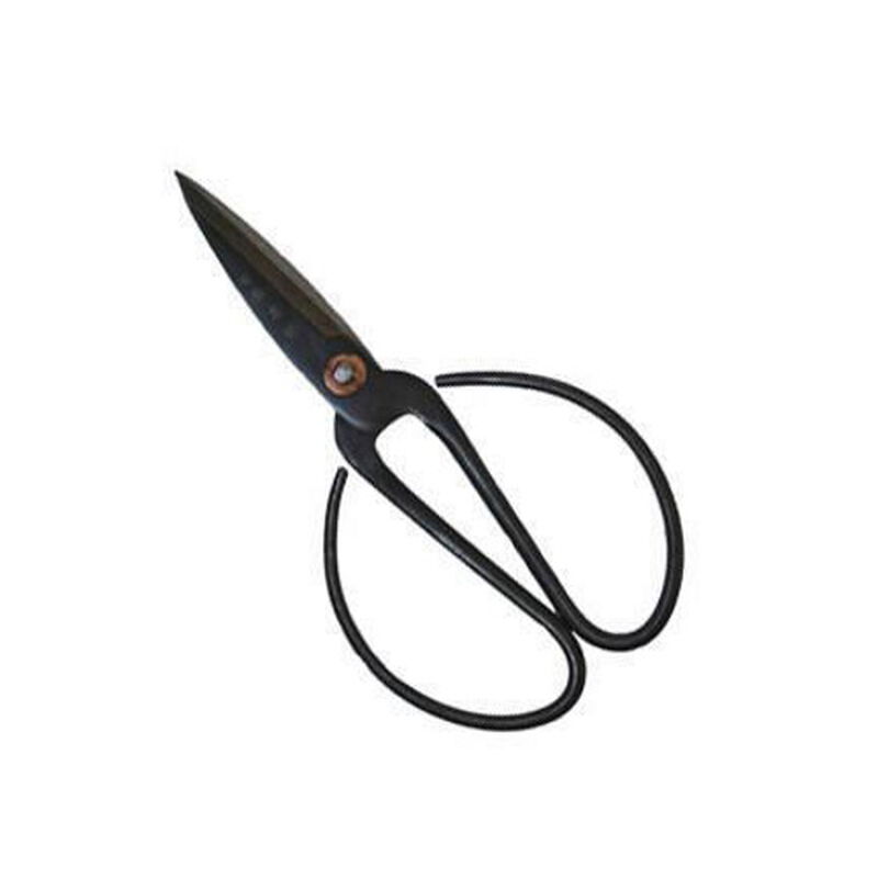 French Country Black Herb Scissors image number 0