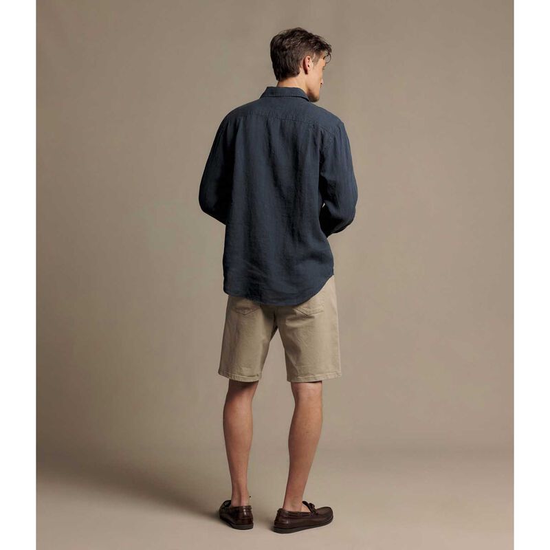 R.M. Williams Newman Linen Shirt image number 1