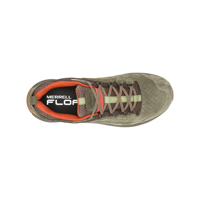 Merrell Moab Speed 2 Leather Waterproof Men's image number 2