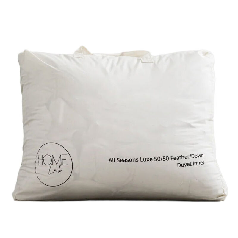 Home Lab All Seasons Luxe 50/50 Feather/Down Duvet Inner image number 0