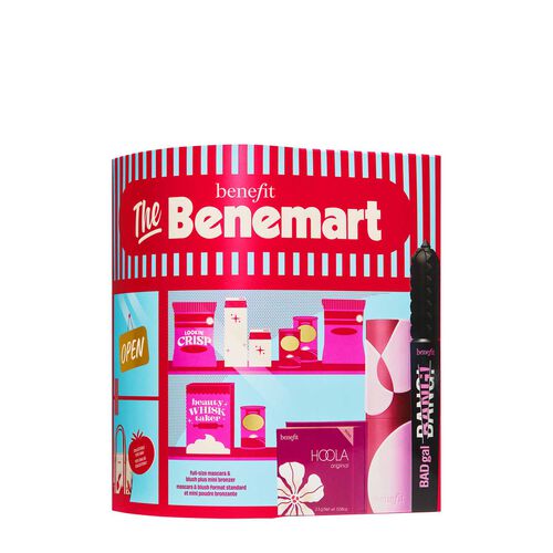 Benefit The Benemart Trio Set