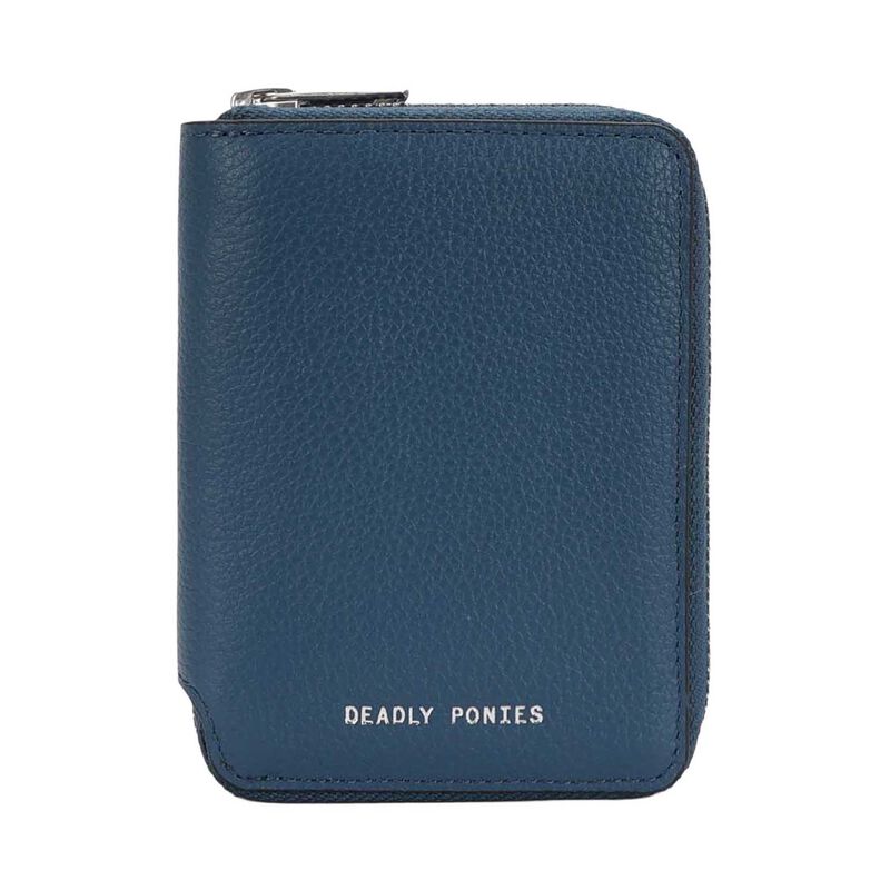 Deadly Ponies Mini Wallet image number 0