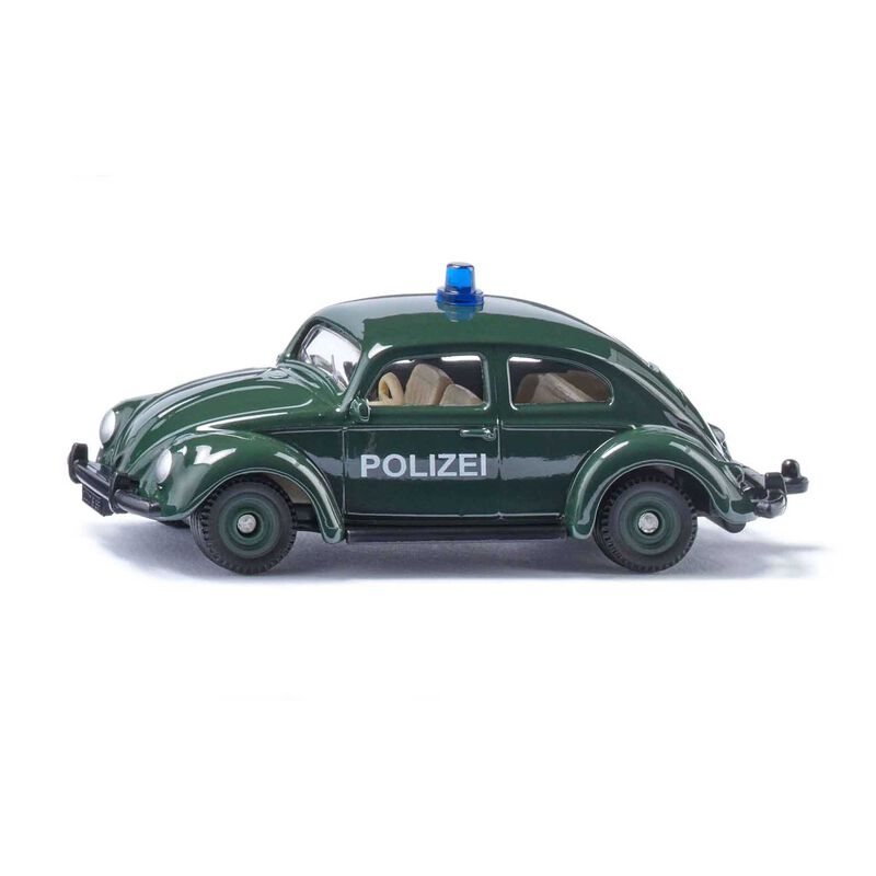 Siku 1560 VW Beetle Police image number 0