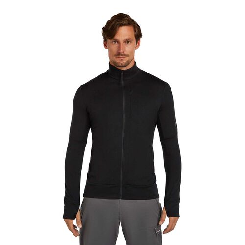 Icebreaker M Merino 260 Quantum LS Zip