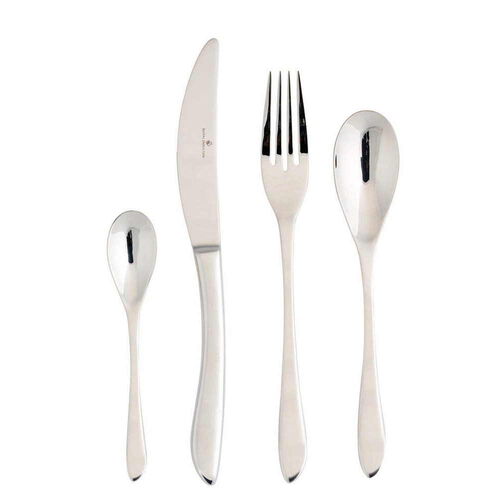 Royal Doulton Cutlery Lucido 56 Piece Rack Box