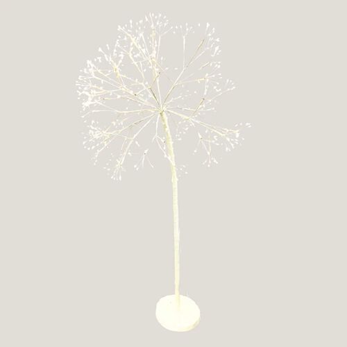 Stellar Haus Cream 70cm Dandelion Tree