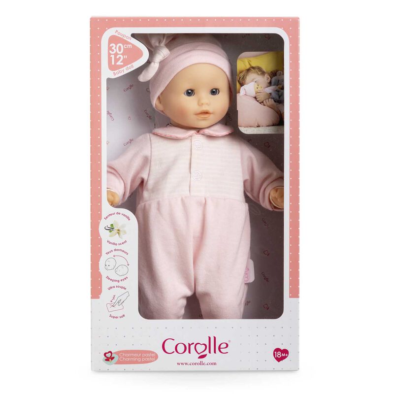 Corolle Bebe Calin Charming Pastel image number 3