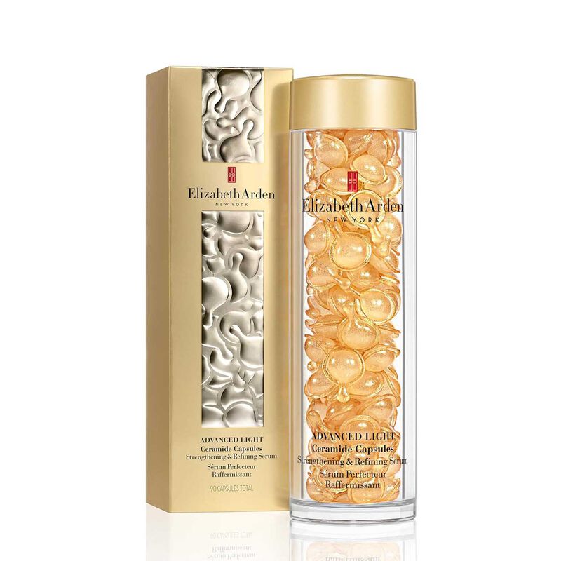 Elizabeth Arden Advanced Light Ceramide Capsules 90 Piece image number 1