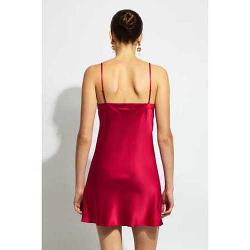 Ginia Silk Chemise image number 1
