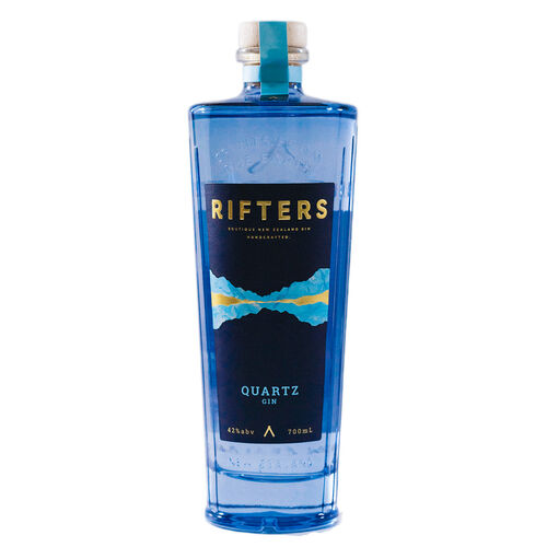 Rifters Quartz Gin 42% 700ml