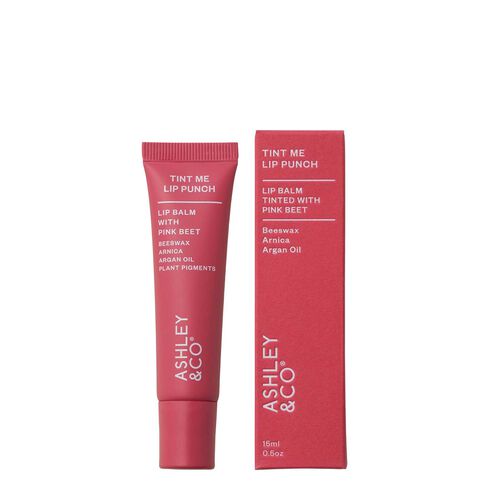 Ashley & Co Tint Me Lip Punch, Pink Beet