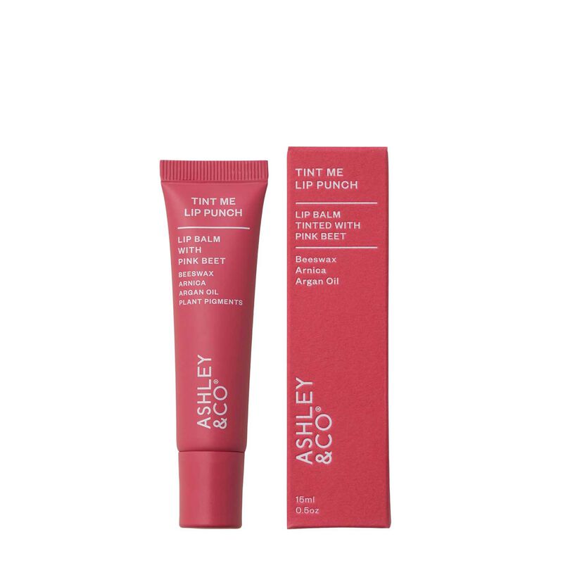 Ashley & Co Tint Me Lip Punch, Pink Beet image number 0