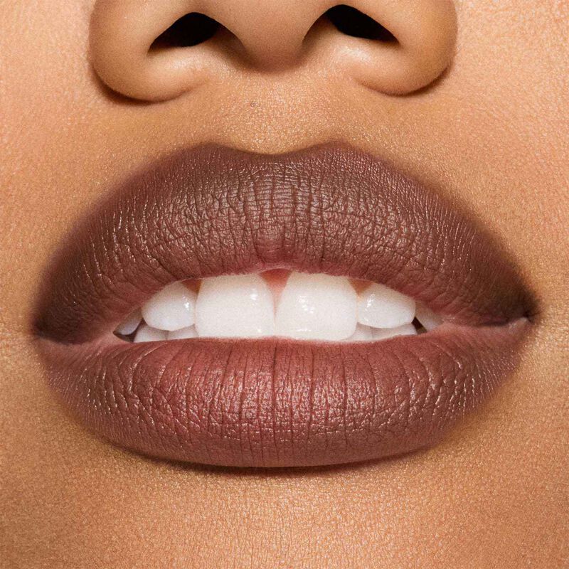 MAC Powder Kiss Hazy Matte Lipstick image number 14