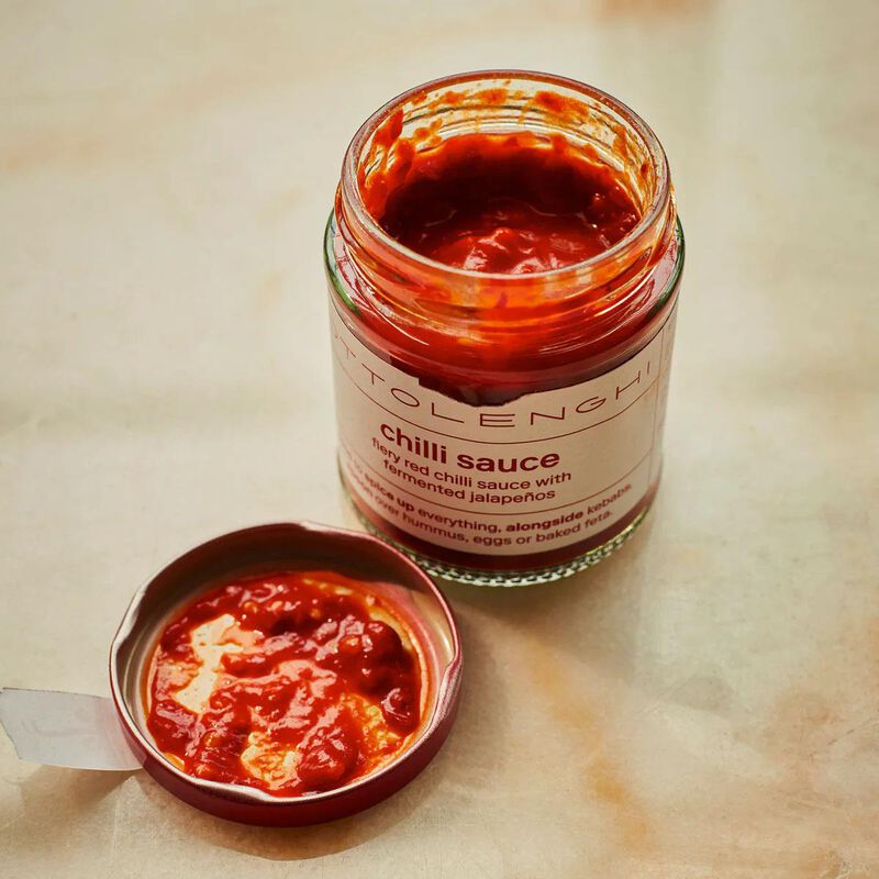 Ottolenghi Chilli Sauce 170g image number 1