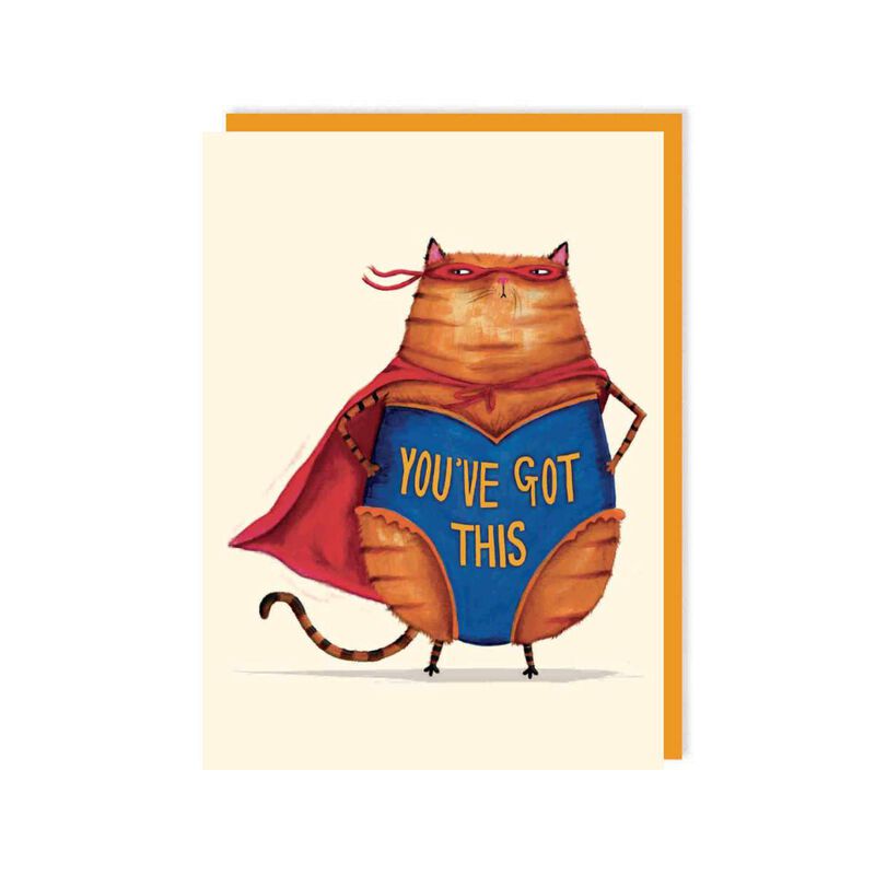 Clare Reilly You'Ve Got This Card image number 0