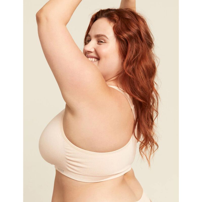 Boody Full Bust Wireless Racerback Bra image number 2