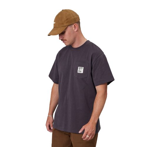 Just Another Fisherman Quality Heavy Shore Tee