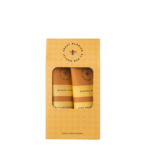 Great Barrier Island Bee Co 1880 Gift Pack 2x100ml
