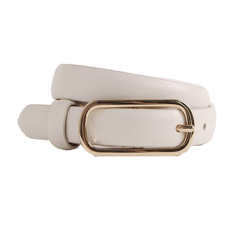 SABA Leather Essential Belt image number 4