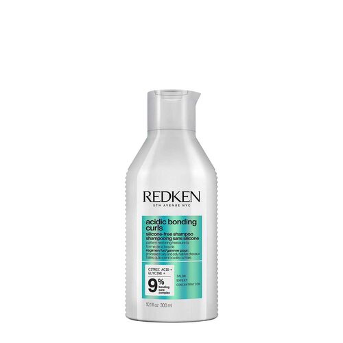 Redken Acidic Bonding Curls Silicone-Free Shampoo 300ml