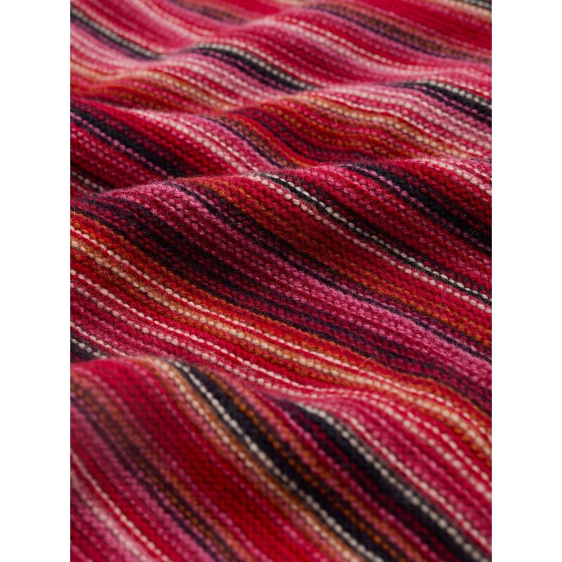 Seasalt Cornwall Fruity Snood Ripple Marks Clove Multi image number 3