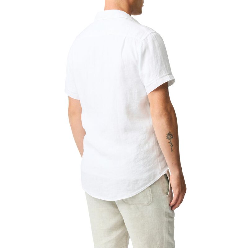 Rodd & Gunn Cathedral Cove Ss Sports Fit Shirt image number 20
