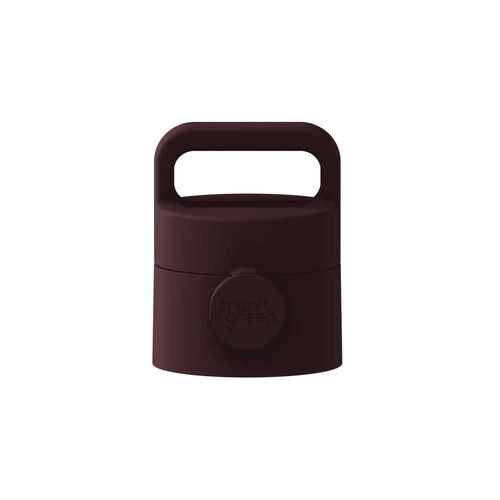 frank green Grip & Sip Lid Pack Chocolate