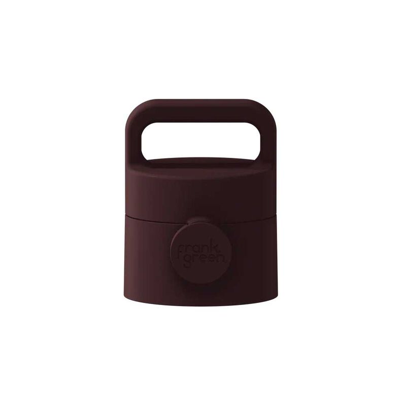 frank green Grip & Sip Lid Pack Chocolate image number 0