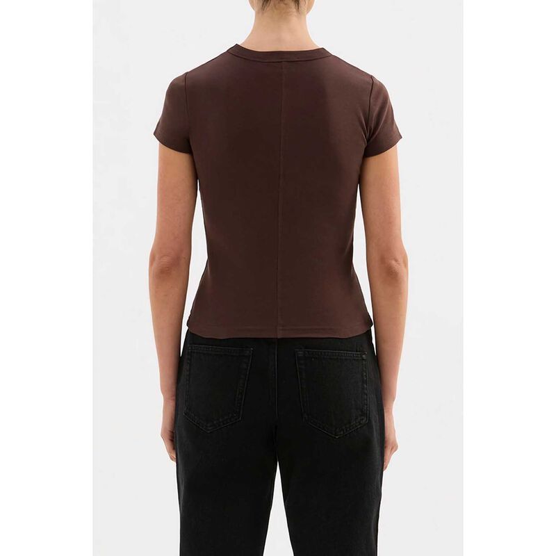 Nude Lucy Organic Baby Tee image number 5