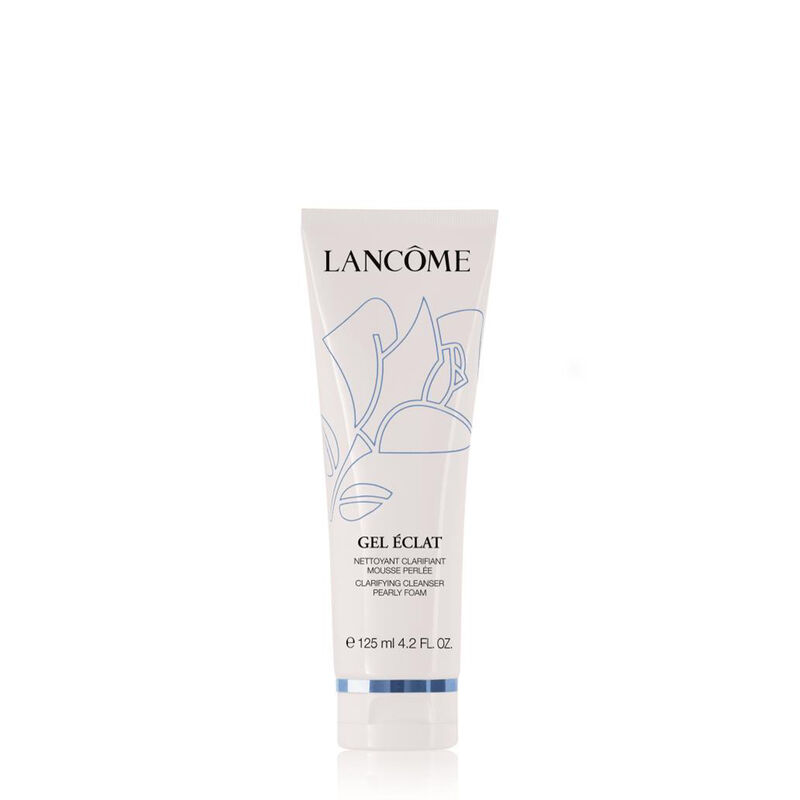Lanc&ocirc;me Gel &Eacute;clat Clarifying Cleanser Pearly Foam image number 0
