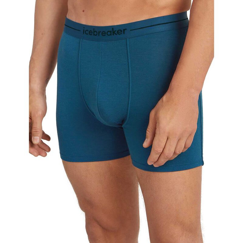 Icebreaker Mens Anatomica Boxers image number 22