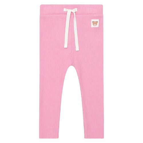 Huxbaby Peony Rib Legging 6M-2Y