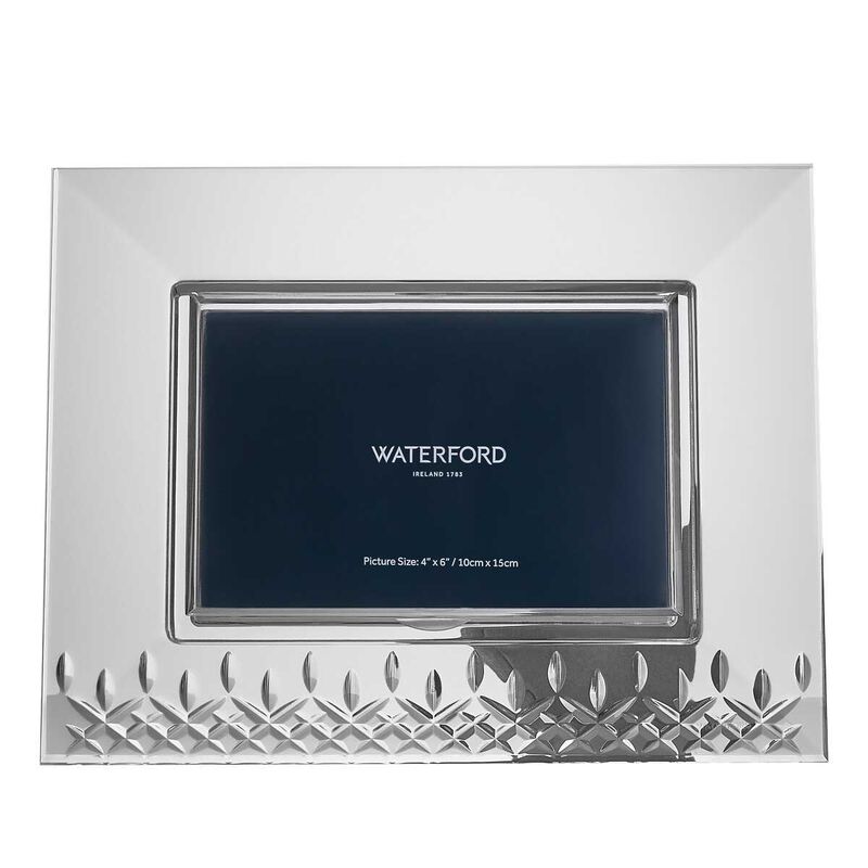 Waterford Crystal Lismore Essence Photo Frame 10x15cm image number 0