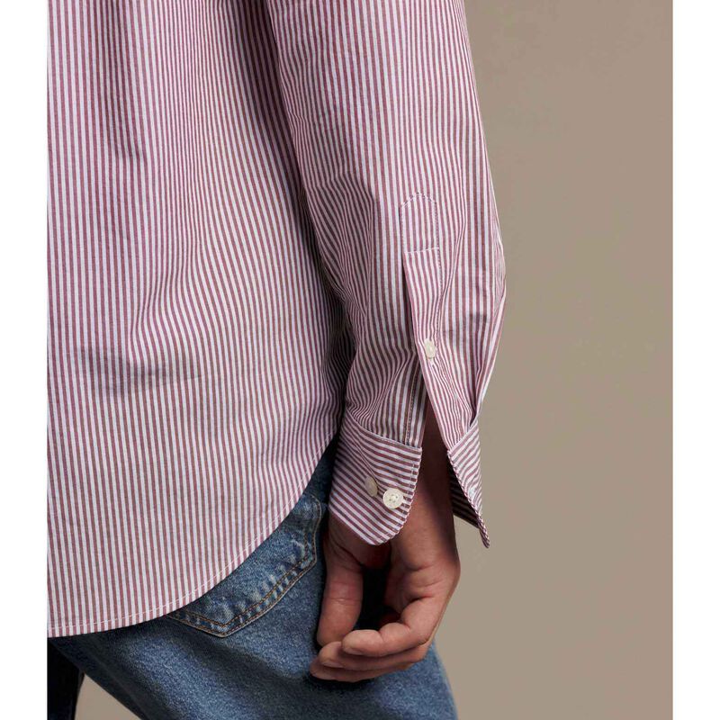 R.M. Williams Sommers Poplin Stripe Shirt image number 2
