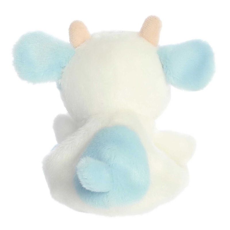 Palm Pals Skyla Blueberry Cow (12cm) image number 2