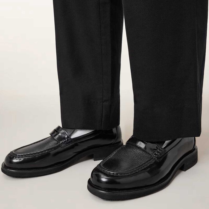 AllSaints Bloom Loafer image number 1