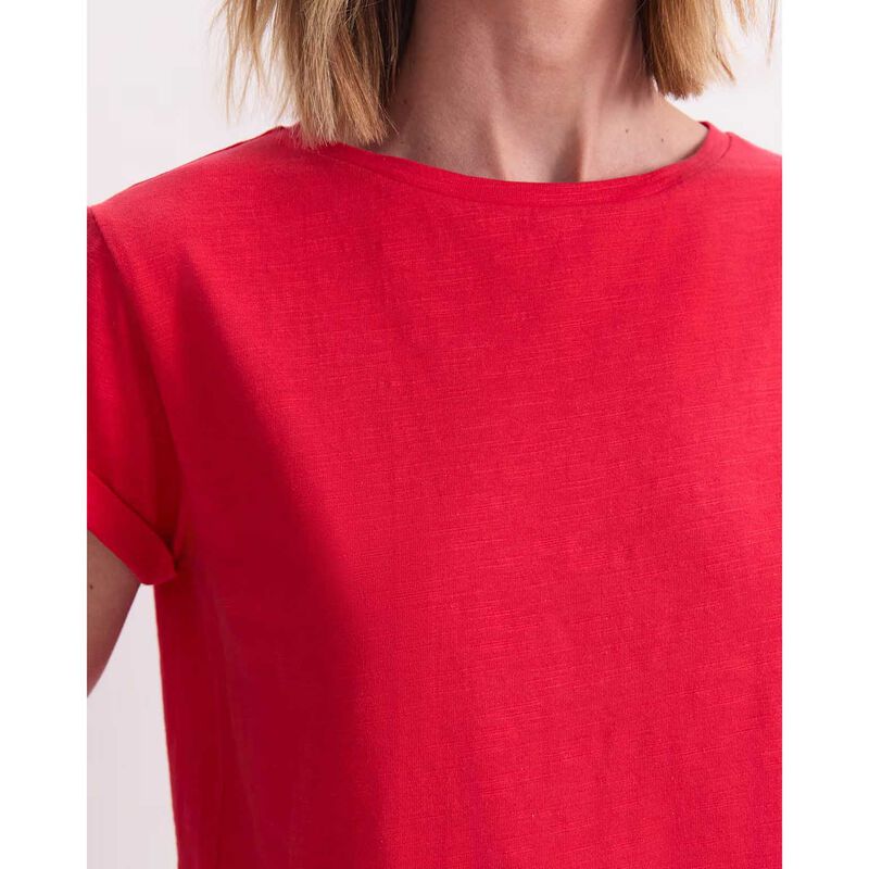 Sportscraft Alexa Slub Tee image number 2