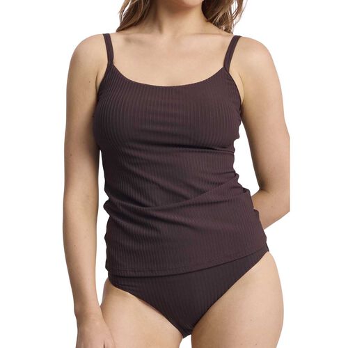 Sunseeker Reset Classic Singlet - Coco